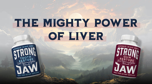 Bow to the King: The Mighty Power of Liver