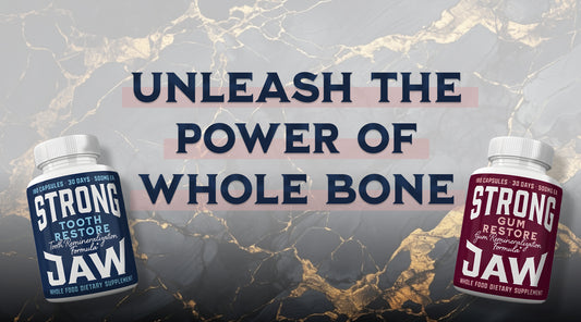 Unleash the Power of Whole Bone: Fueling Your Primal Fortitude