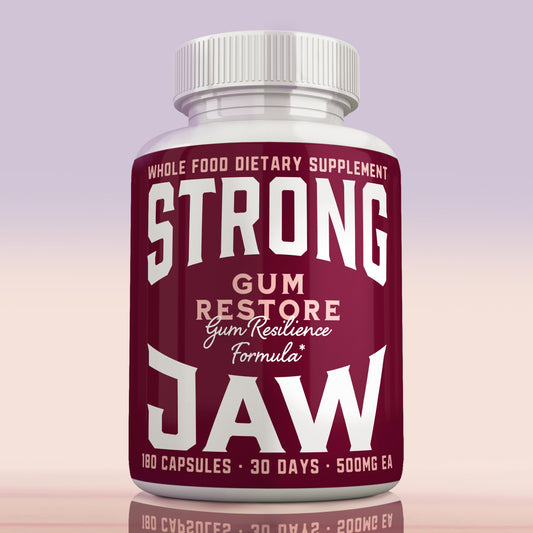 Gum Restore: Comprehensive Gum Health Supplement